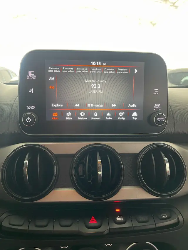 Carro Fiat Cronos 2020 1.3 Drive Firefly (Flex)