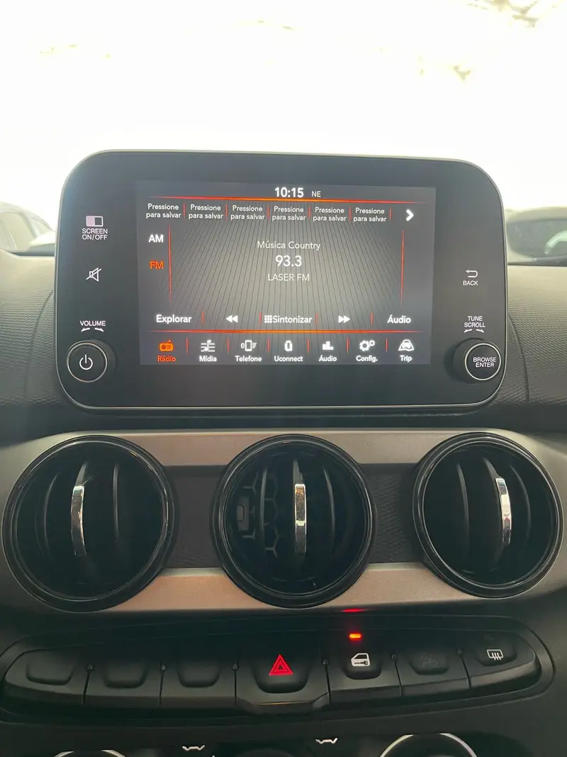 Fiat Cronos 1.3 Drive Firefly (Flex)