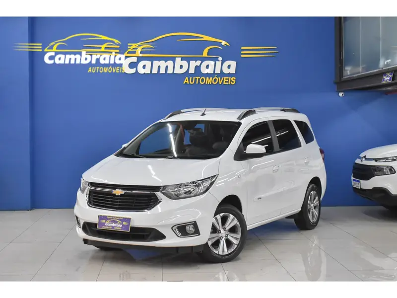 Chevrolet Spin Premier 1.8 (Aut.)