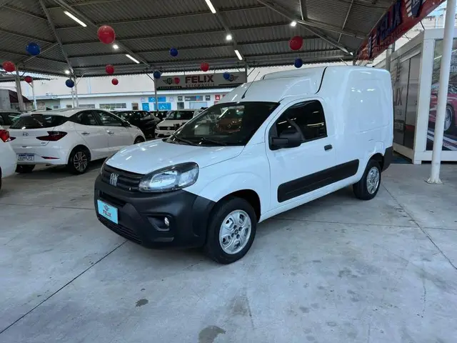 Carro Fiat Fiorino 2023 1.4 Endurance (Flex)