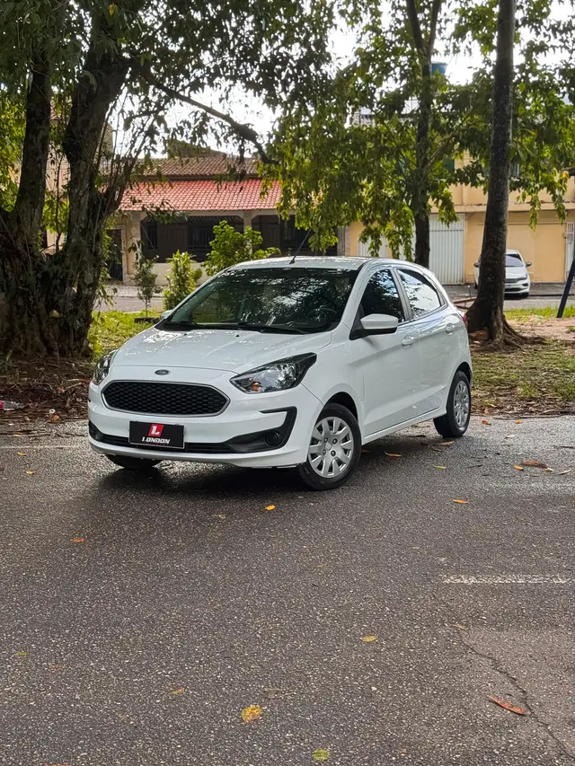 Carro Ford Ka 2019 1.0 SE (Flex)