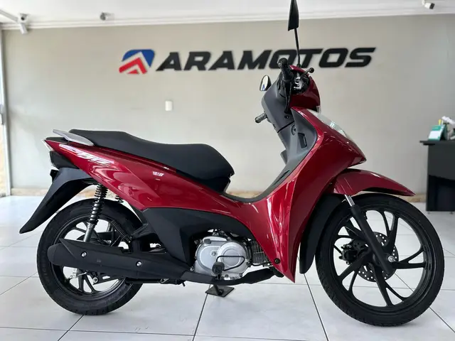 Moto Honda Biz 125 2025 EX