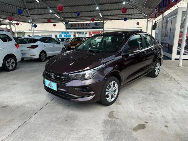 Carro Fiat Cronos 2022 Drive 1.3