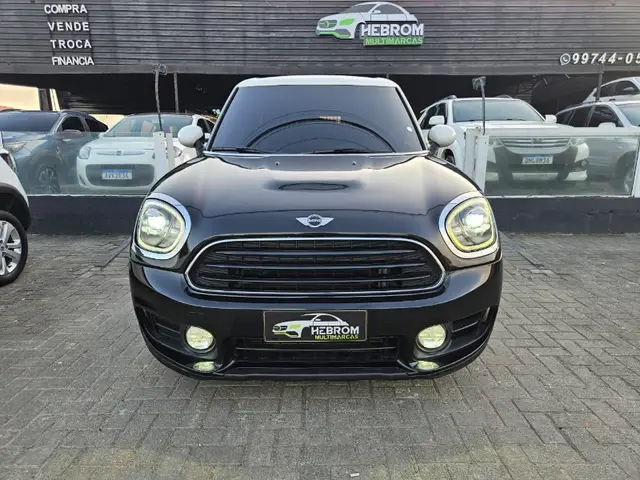 Carro MINI Cooper Countryman 2018 Cooper  1.5 (Aut)