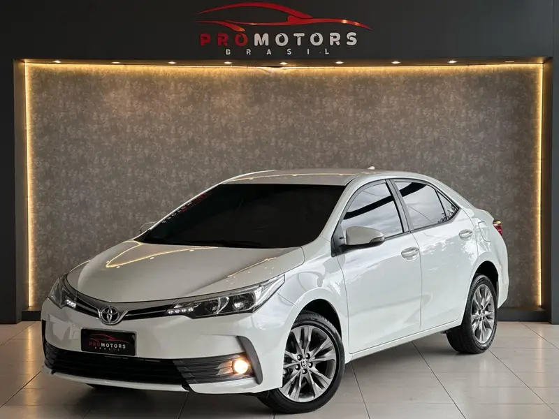 Toyota Corolla 2.0 XEi Multi-Drive S (Flex)