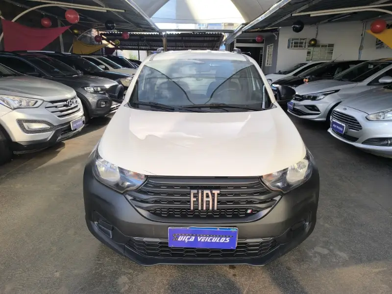 Fiat Strada Endurance 1.4 CS