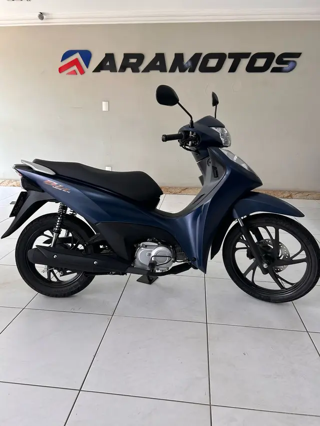 Moto Honda Biz 125 2025 EX