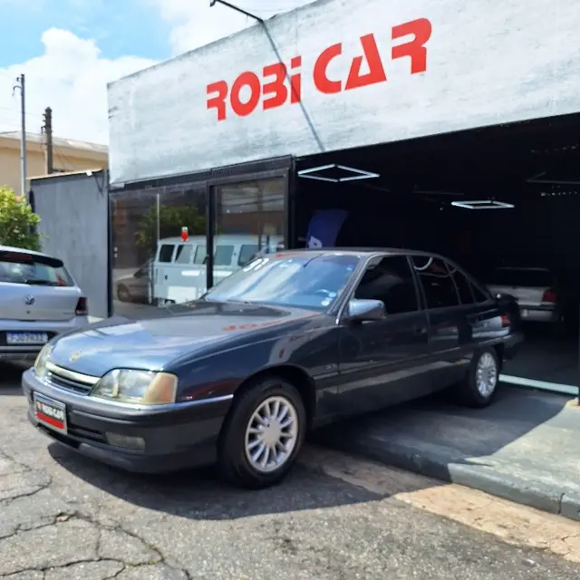 Carro Chevrolet Omega 1997 GLS 2.2 MPFi