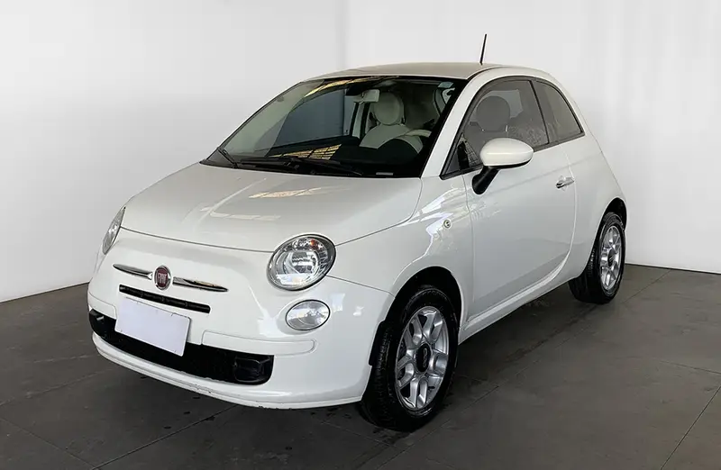 Fiat 500 Cult 1.4 Evo (Flex)