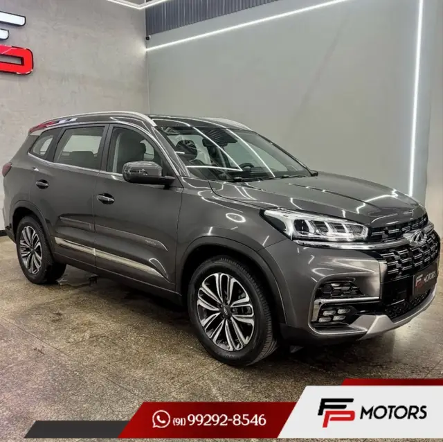 Carro CAOA Chery Tiggo 8 2023 TXS 1.6