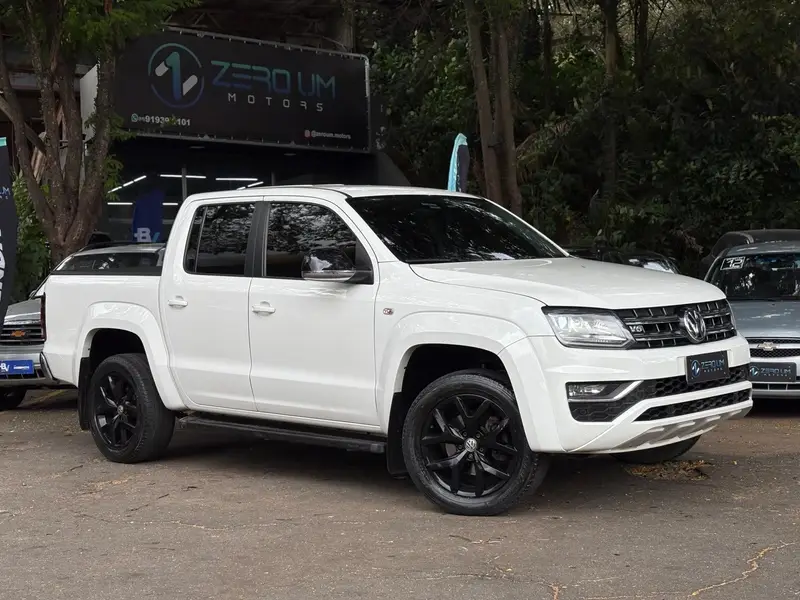 Volkswagen Amarok 3.0 CD 4x4 TDi Highline (Aut)
