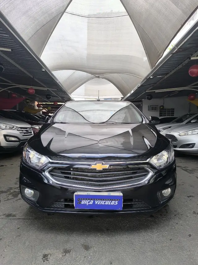 Carro Chevrolet Onix 2017 1.4 LTZ SPE/4