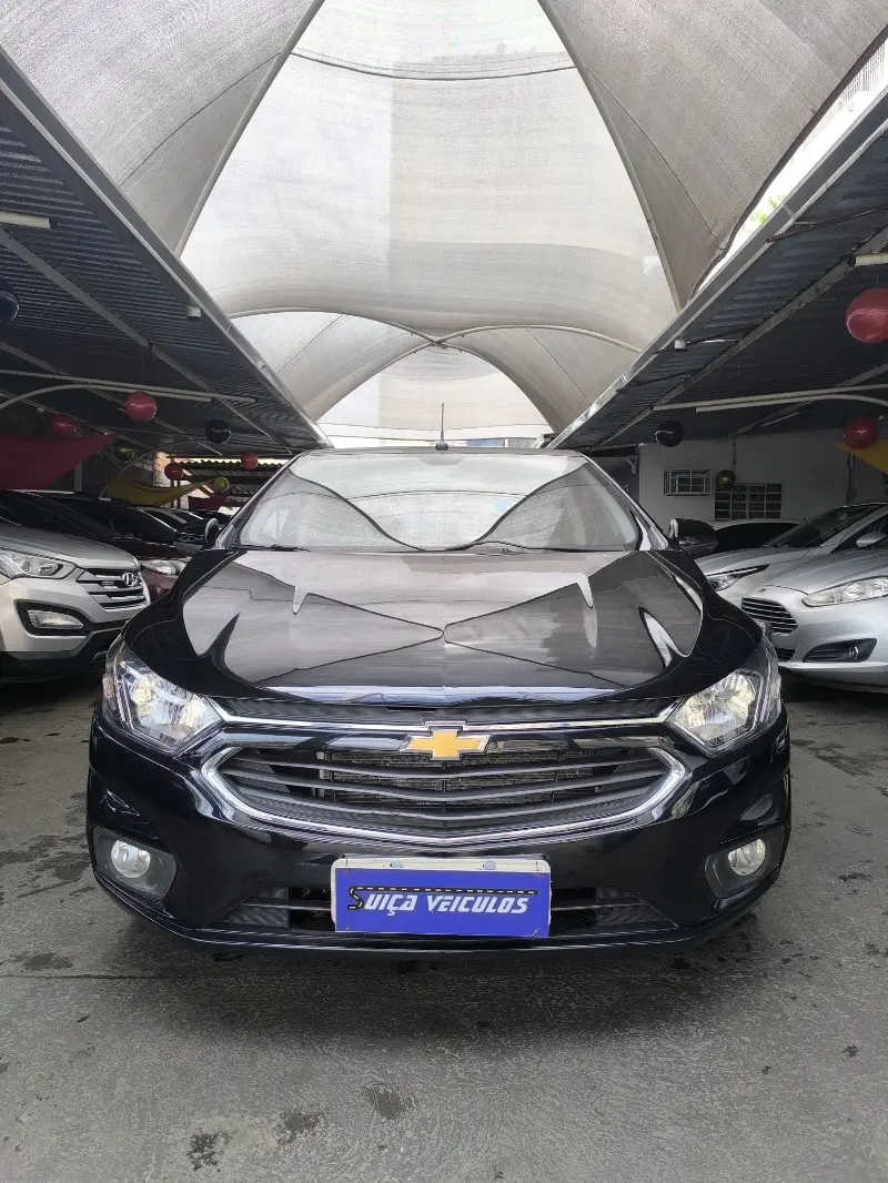 Chevrolet Onix 1.4 LTZ SPE/4