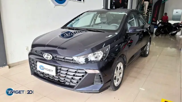 Carro Hyundai HB20S 2023 Comfort 1.0 (Flex)