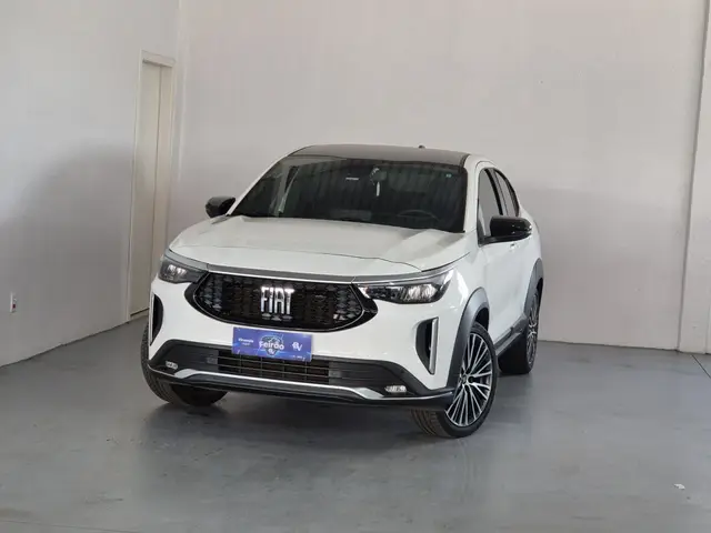 Carro Fiat Fastback 2023 Impetus Turbo 200 (Flex) (Aut)
