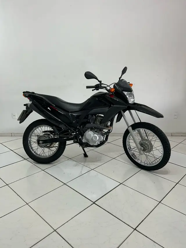 Carro Honda NXR 160 2018 Bros