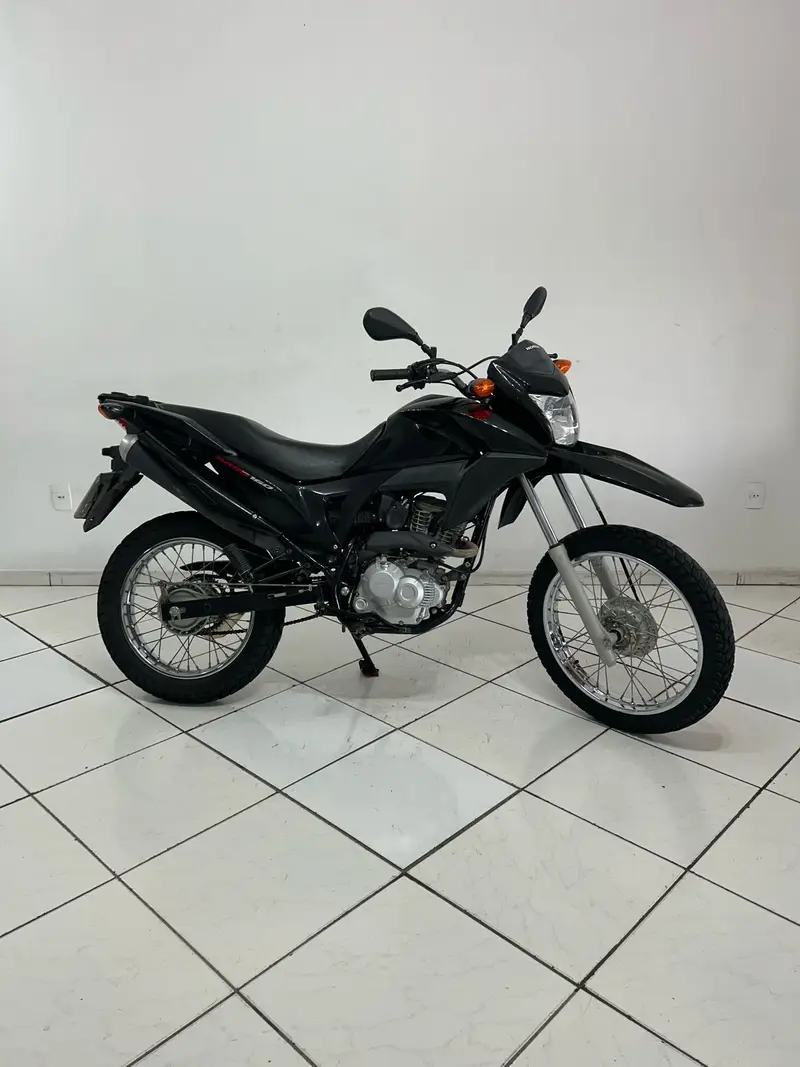 Honda NXR 160 Bros
