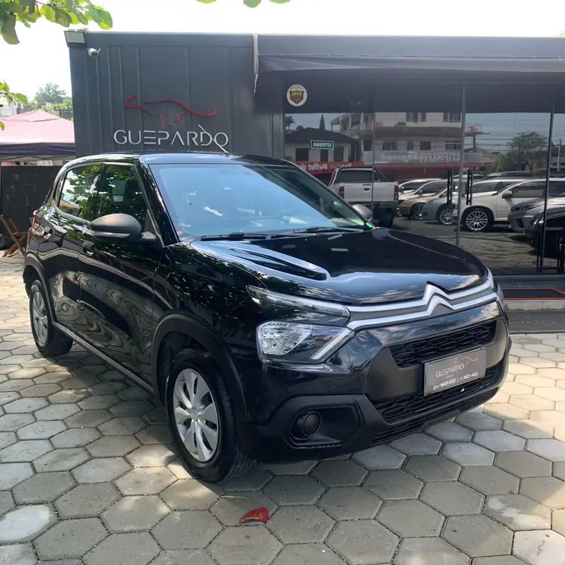 Citroën C3 Live Pack 1.0 (Flex)