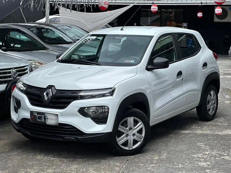 Renault Kwid Zen 1.0 12v SCe (Flex)