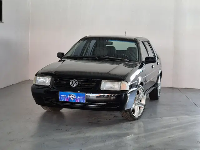Carro Volkswagen Santana 2006 Comfortline 1.8 MI