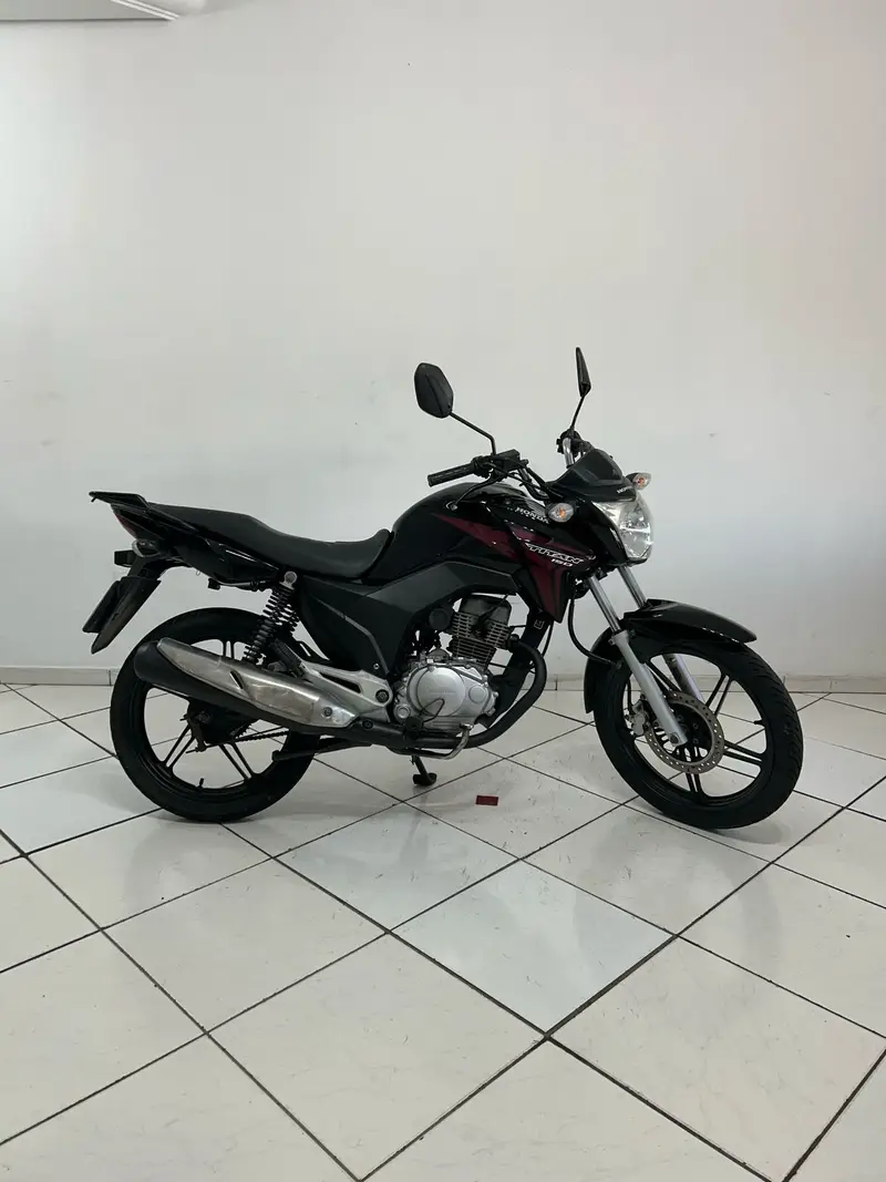 Honda CG 150 Titan EX