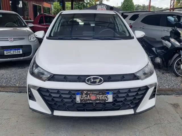 Carro Hyundai HB20 2023 Comfort 1.0 (Flex)