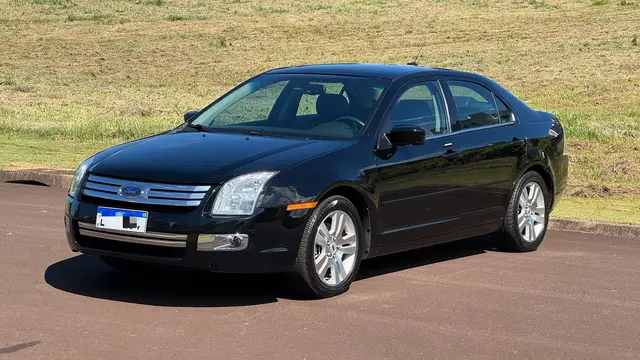 Carro Ford Fusion 2008 2.3 SEL