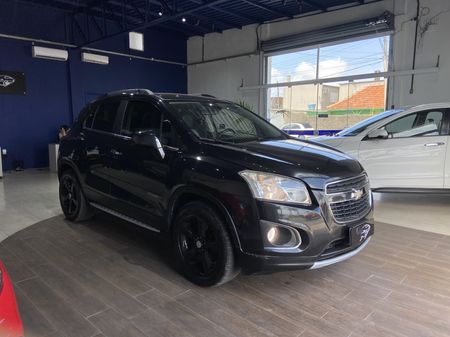 Tracker LTZ 1.8 16v Ecotec (Aut) (Flex)