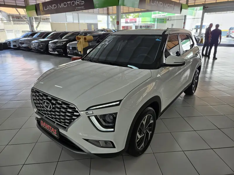 Hyundai Creta Limited 1.0 Turbo (Aut) (Flex)