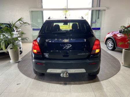 Tracker LTZ 1.8 16v Ecotec (Aut) (Flex)