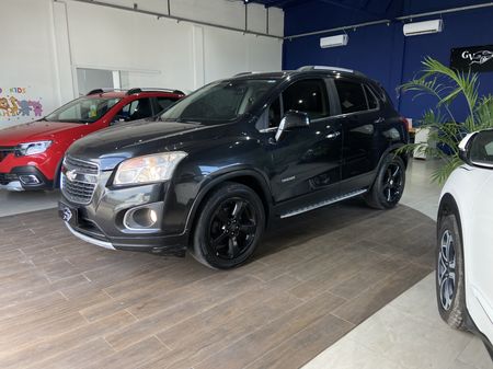 Tracker LTZ 1.8 16v Ecotec (Aut) (Flex)