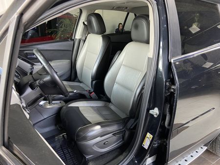 Tracker LTZ 1.8 16v Ecotec (Aut) (Flex)