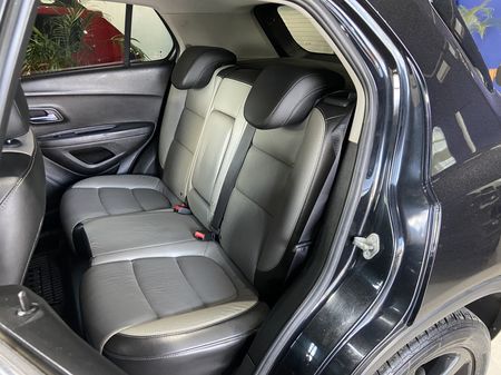 Tracker LTZ 1.8 16v Ecotec (Aut) (Flex)