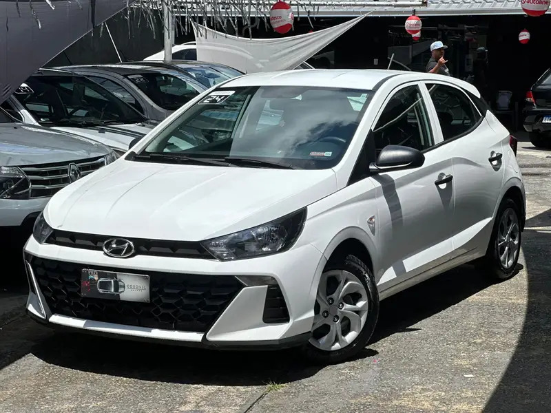 Hyundai HB20 Comfort 1.0 (Flex)