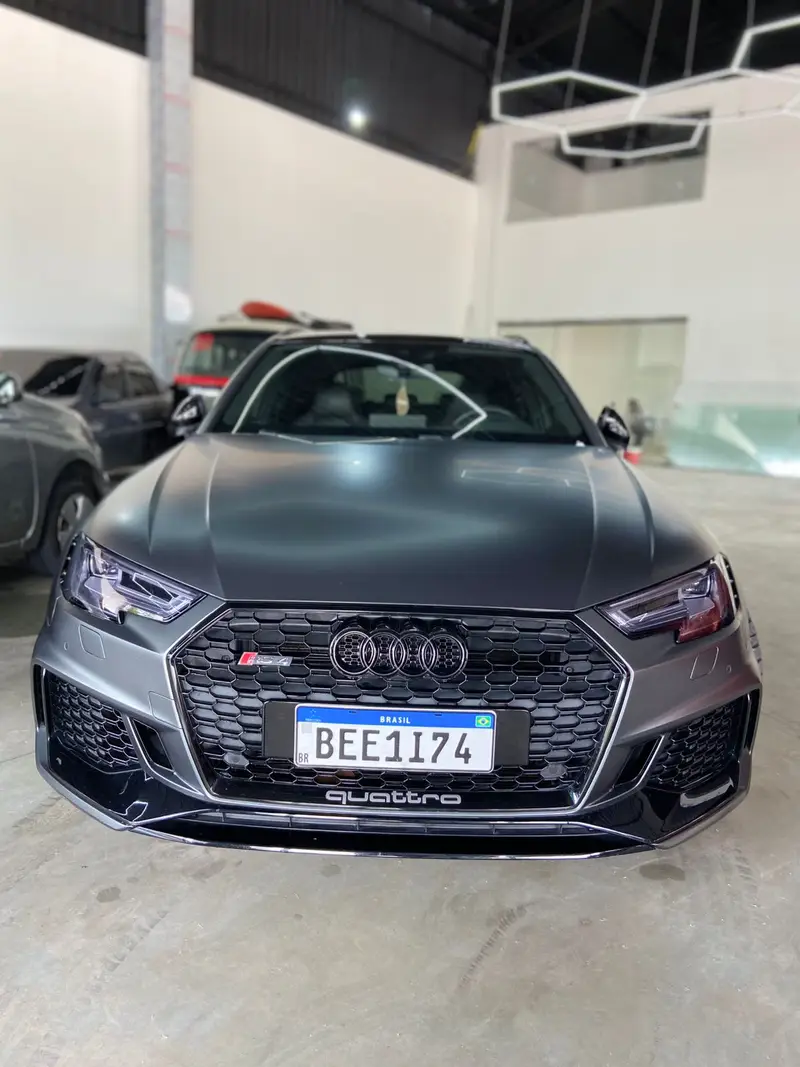 Audi RS4 2.9 TFSI Avant Tiptronic quattro