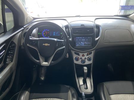 Tracker LTZ 1.8 16v Ecotec (Aut) (Flex)