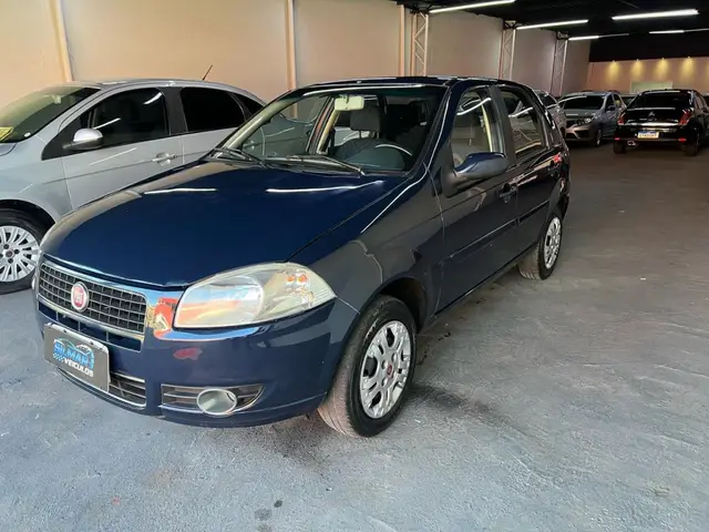 Carro Fiat Palio 2009 ELX 1.4 (Flex)
