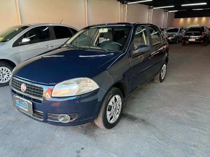 Fiat Palio ELX 1.4 (Flex)
