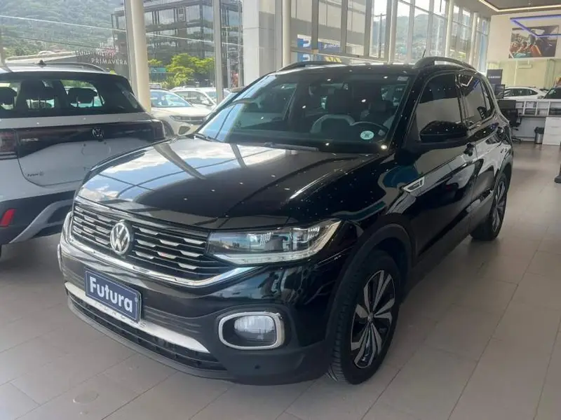 Volkswagen T-Cross 1.4 TSI Highline (Aut) (Flex)