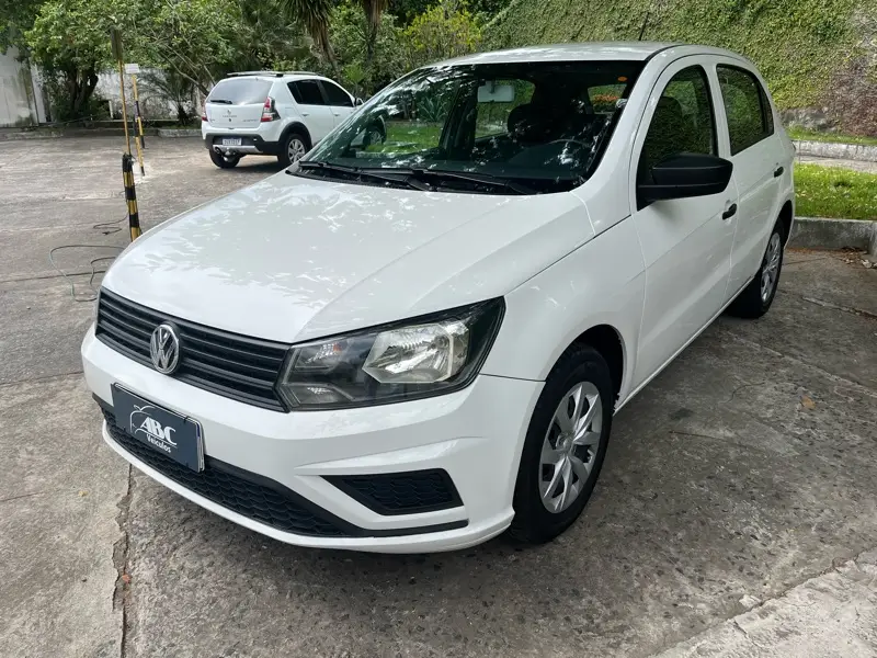 Volkswagen Gol 1.0 12v (Flex)