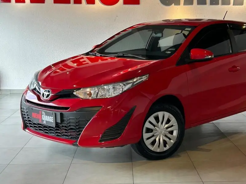 Toyota Yaris 1.3 XL Live (Flex)