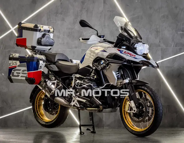 Carro BMW R 1250 GS 2022 Premium Rallye
