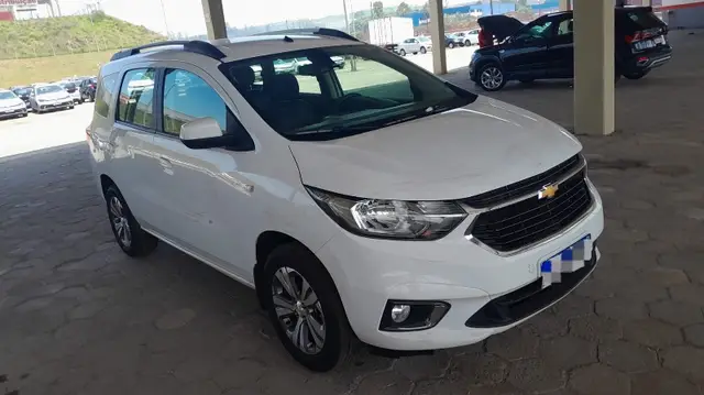 Carro Chevrolet Spin 2024 Premier 1.8 (Aut.)