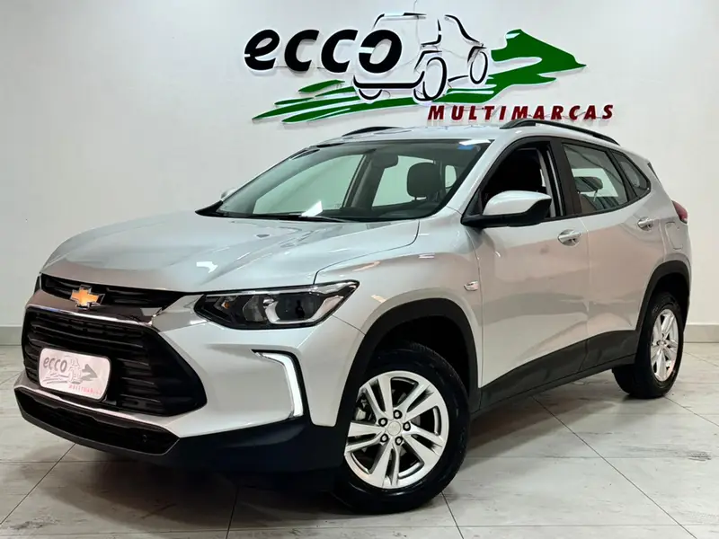 Chevrolet Tracker LT 1.0 Turbo (Flex) (Aut.)