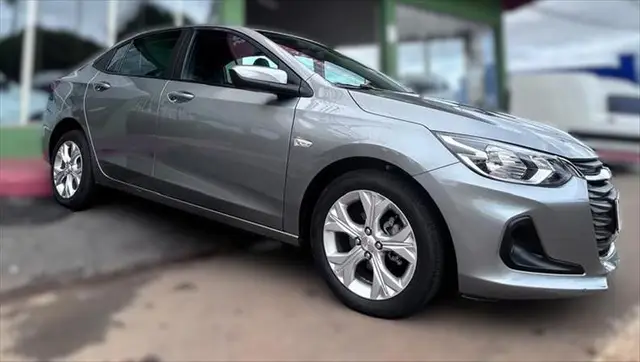 Carro Chevrolet Onix Plus 2024 LTZ 1.0 Turbo (Aut.)