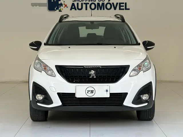 Carro Peugeot 2008 2022 Allure Pack 1.6
