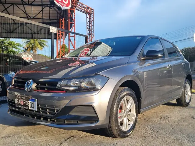 Carro Volkswagen Polo 2021 1.0 MPI (Flex)