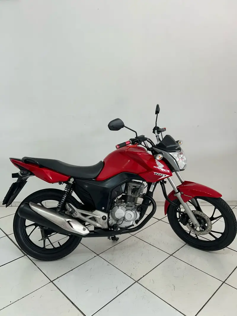Honda CG 160 Fan