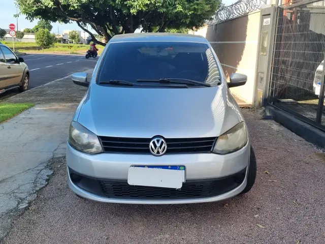 Carro Volkswagen Fox 2010 1.0 8V (Flex) 2p