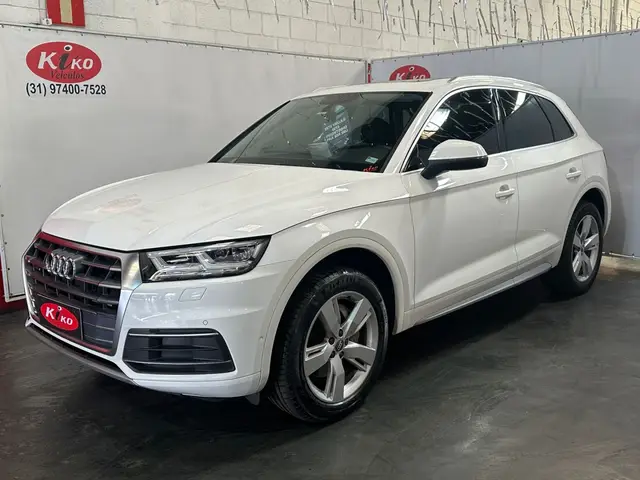 Carro Audi Q5 2020 2.0 TFSI Prestige Plus S tronic